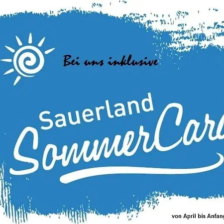 Lägenhet Smart Haus Azur 809 Winterberg