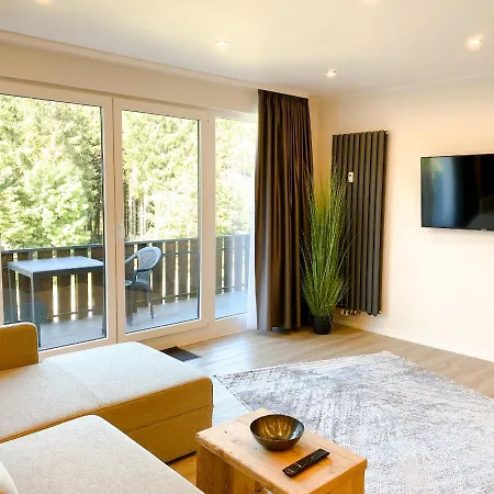 Smart Haus Azur 809 Апартаменты Винтерберг