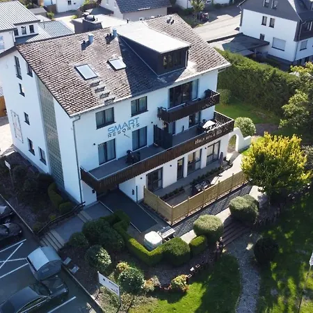 Smart Haus Azur 809 Lägenhet Winterberg