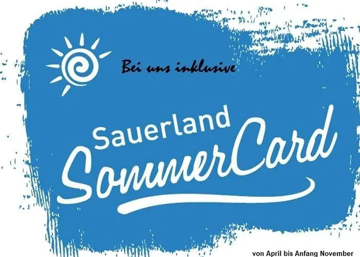 Appartement Smart Haus Azur 809 Winterberg