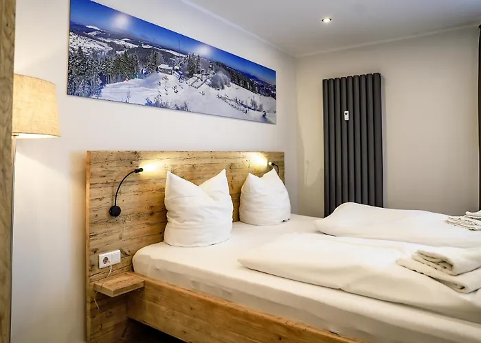 Appartement Smart Haus Azur 809 Winterberg