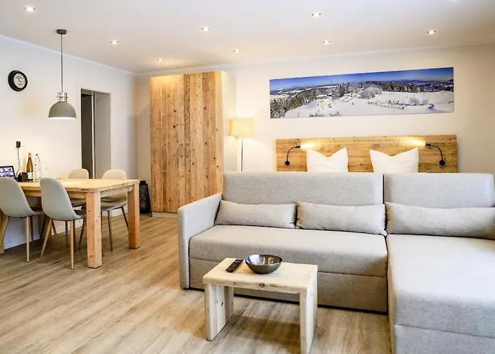 Smart Haus Azur 809 * Winterberg