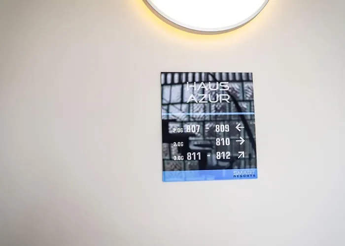 Smart Haus Azur 809