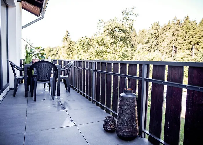 Appartement Smart Haus Azur 809 Winterberg